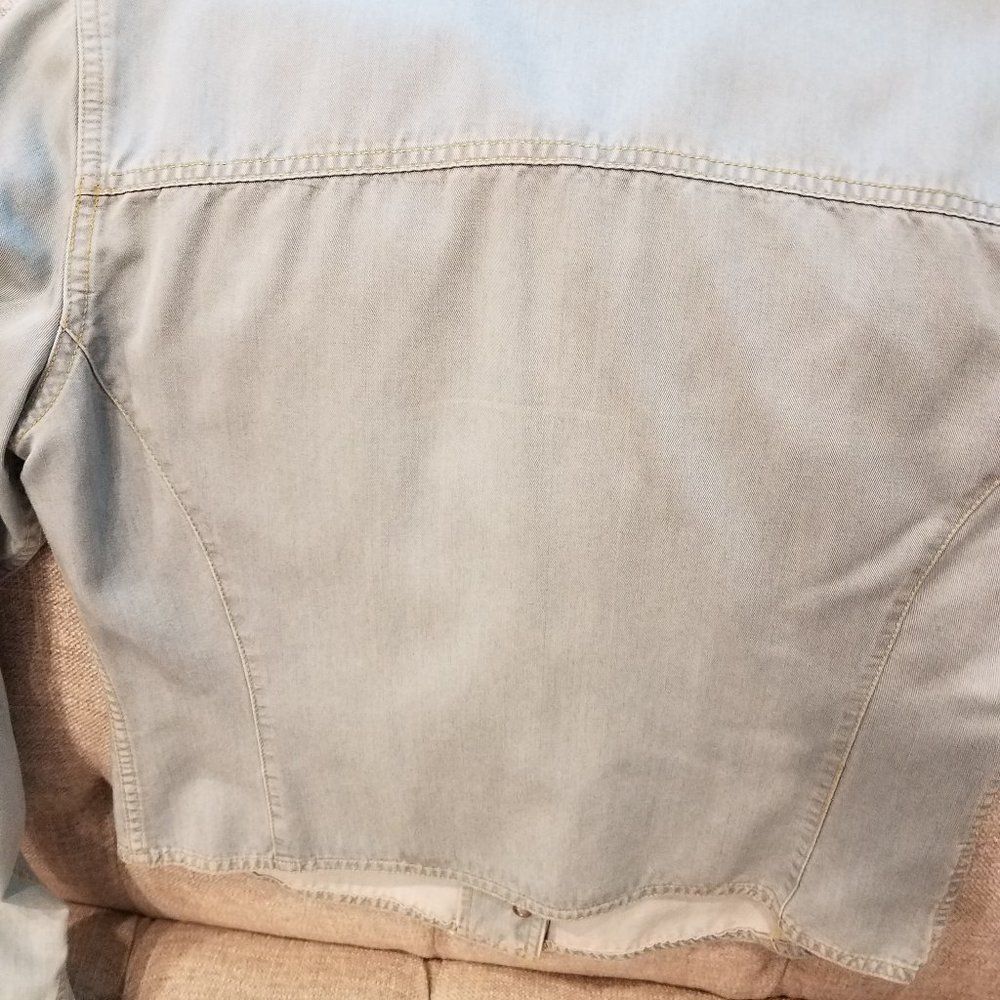 Denim jacket - image 5